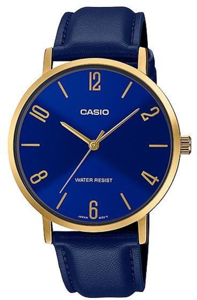 Часы Casio MTP-VT01GL-2B2 (1413592935)