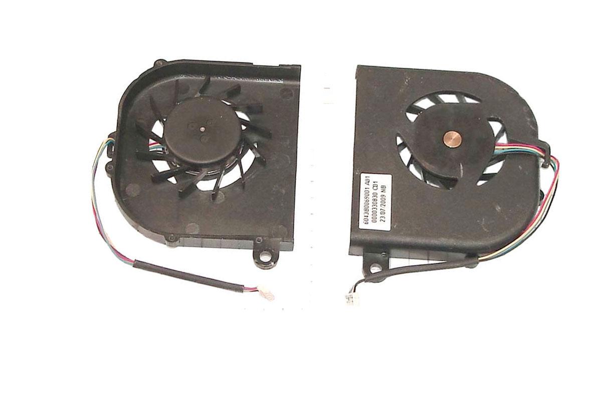 Кулер для ноутбука Acer Aspire 3810 5V 0.5A 4-pin SUNON