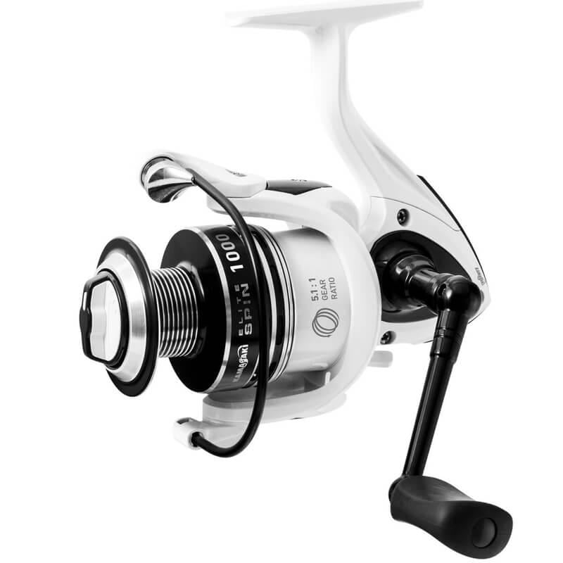 Катушка Kamasaki Elite Spin 2000 (25420200)