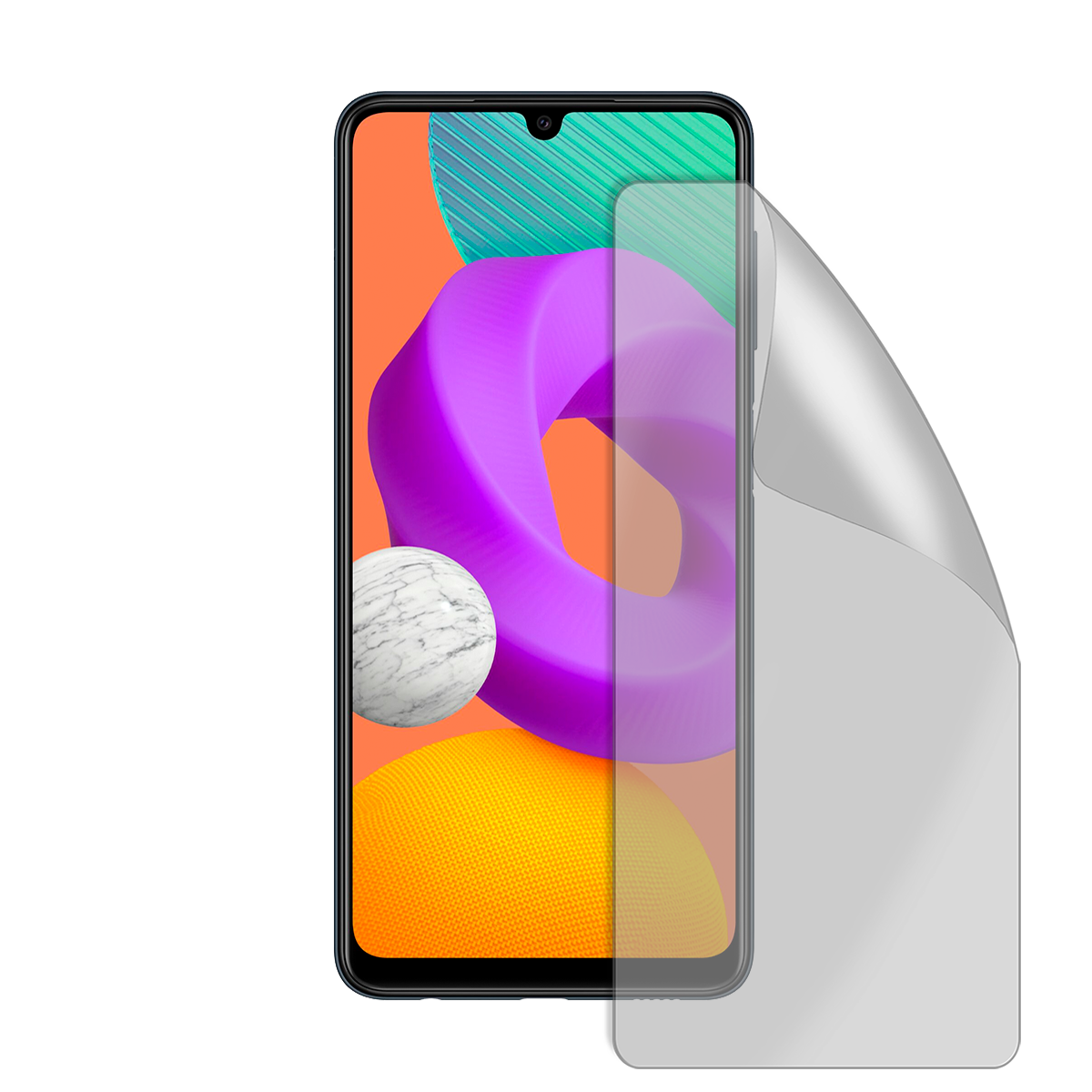 Гидрогелевая пленка для Samsung Galaxy M22 серии Privacy Film (HF-AC02SNG-001-054)