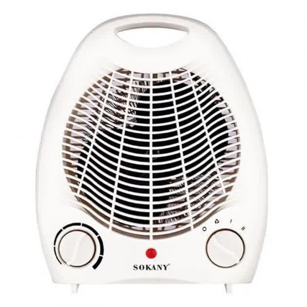 Тепловентилятор SOKANY SK-1650 2000 Вт (29371163)