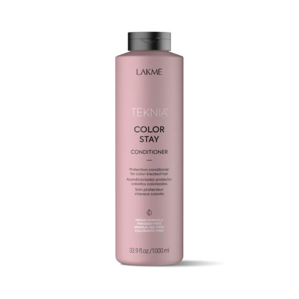 Кондиционер для окрашенных волос Lakme Teknia Color Stay Conditioner 1000 мл