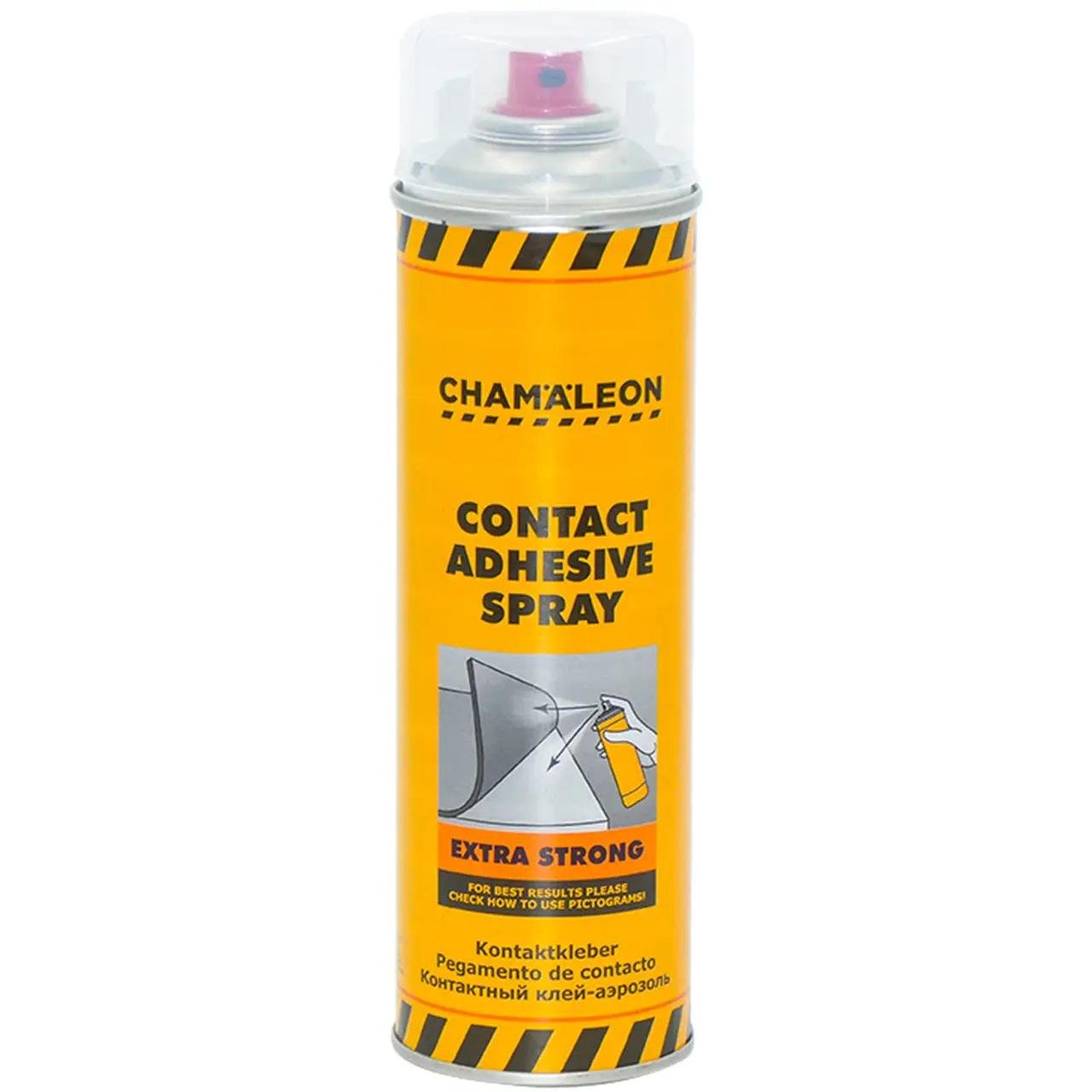 Клей-аэрозоль автомобильный Chamaleon Contact Adhesive Spray 500 мл (26803)