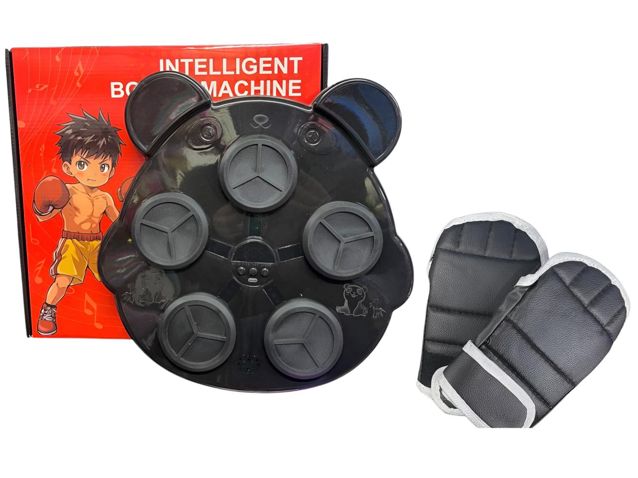 Тренажер для бокса Панда со светом и музыкой (24-D-01)