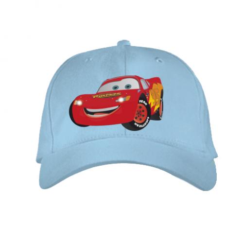 Кепка дитяча Маккуїн Блакитний (255918-20-37856) Кепка дитяча Маккуїн Блакитний (255918-20-37856)