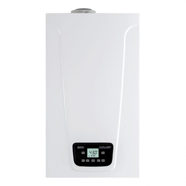 Котел газовый конденсационный Baxi Duo Tec Compact E20 20 кВт (A7722081)