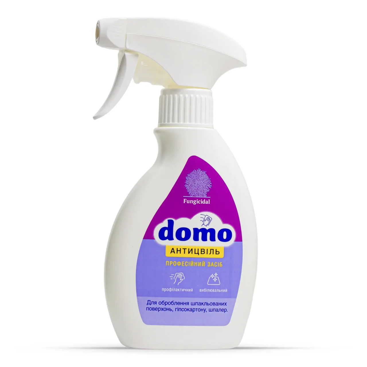 Средство моющее от грибка и плесени Domo 250 мл