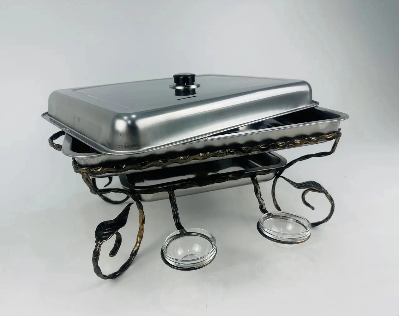 Садж прямоугольный с соусницами (10557469)