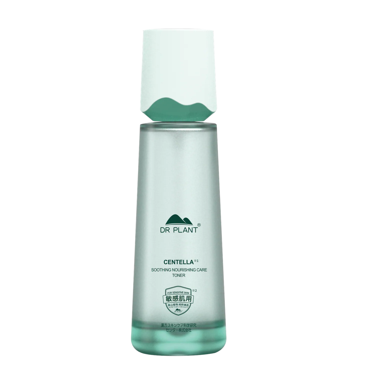 Тонер успокаивающий для лица с центелой DR.PLANT Centella Soothing Care Toner 120 мл (3008158225)