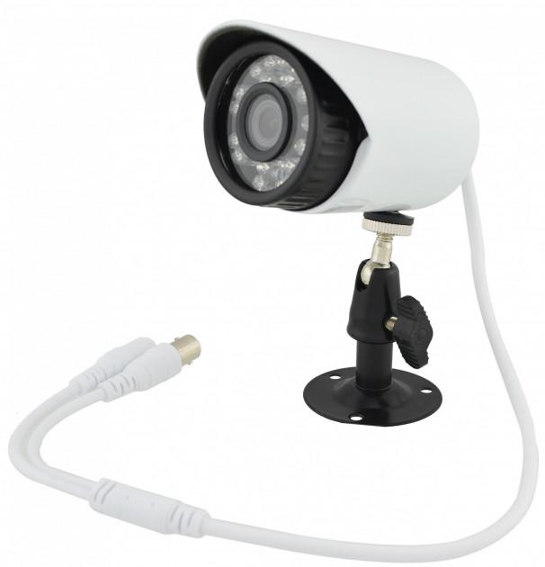 Комплект відеоспостереження Easy Cam 8 камер та відеореєстратор AHD KIT (2570926678) - фото 3