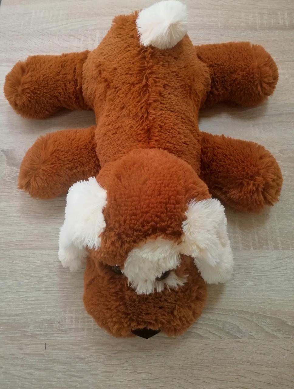 М'яка іграшка Собачка Кулька 110 см Коричневий (1158849894) - фото 2 М'яка іграшка Собачка Кулька 110 см Коричневий (1158849894) - фото 2