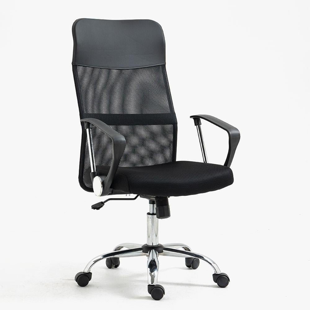 Офисное кресло Virgo Altair X14 Black (Virgo X14_virg_NM)