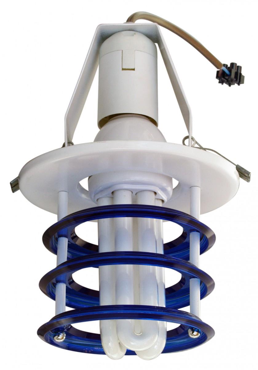 Светильник точечный встроенный Brille Сатурн