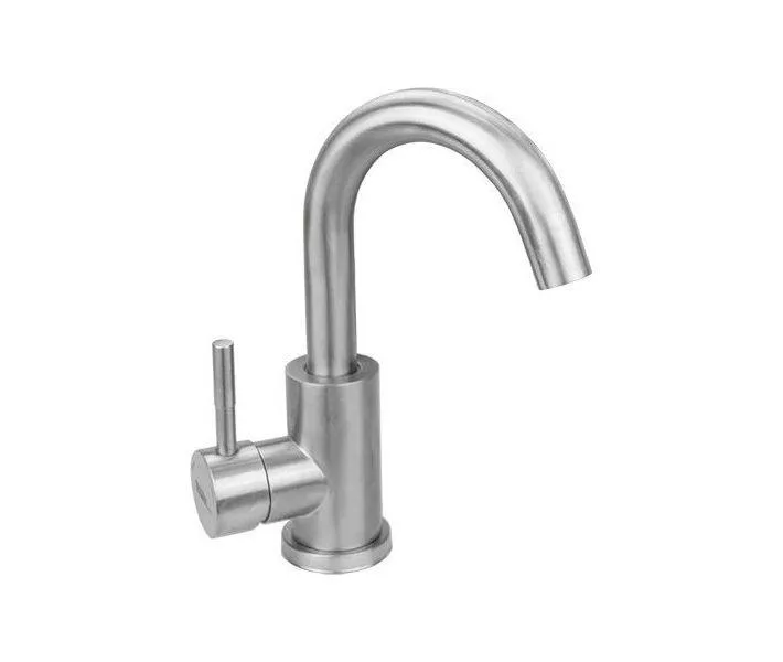 Змішувач для умивальника Wezer EKO1D-01 (1034640) Змішувач для умивальника Wezer EKO1D-01 (1034640)