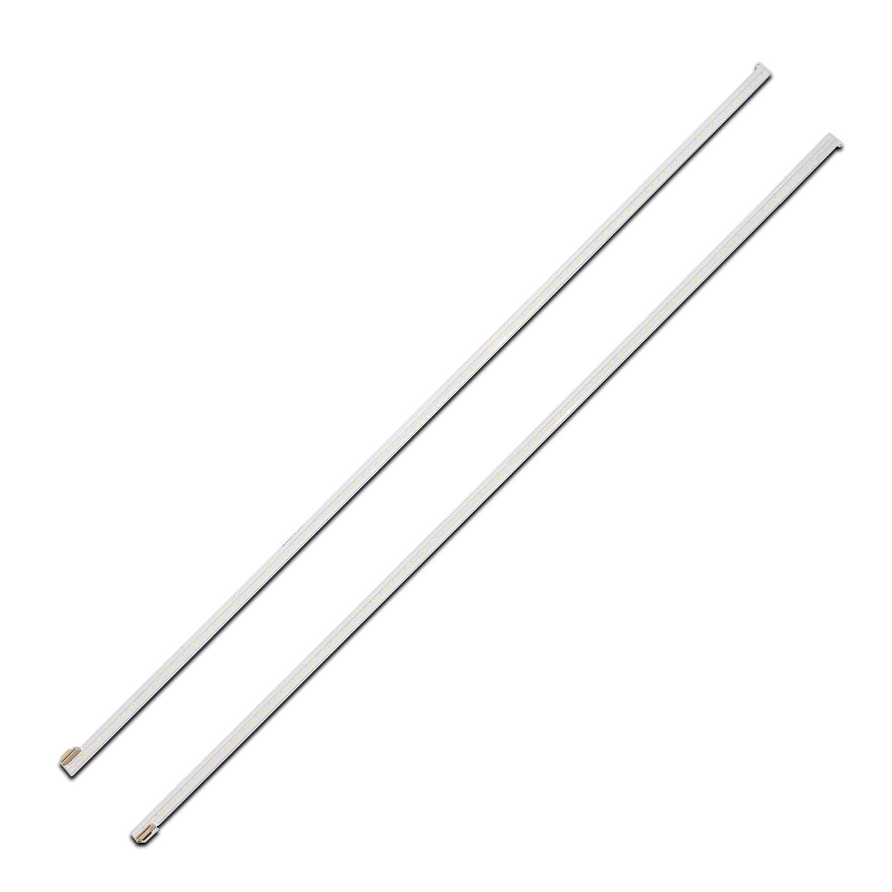 Комплект LED подсветки для TV 49" V17 ART3 3032 REV0.3 2 L-type + 49" V17 ART3 3033 REV0.3 2 R-type 2 шт. (ART-15490)