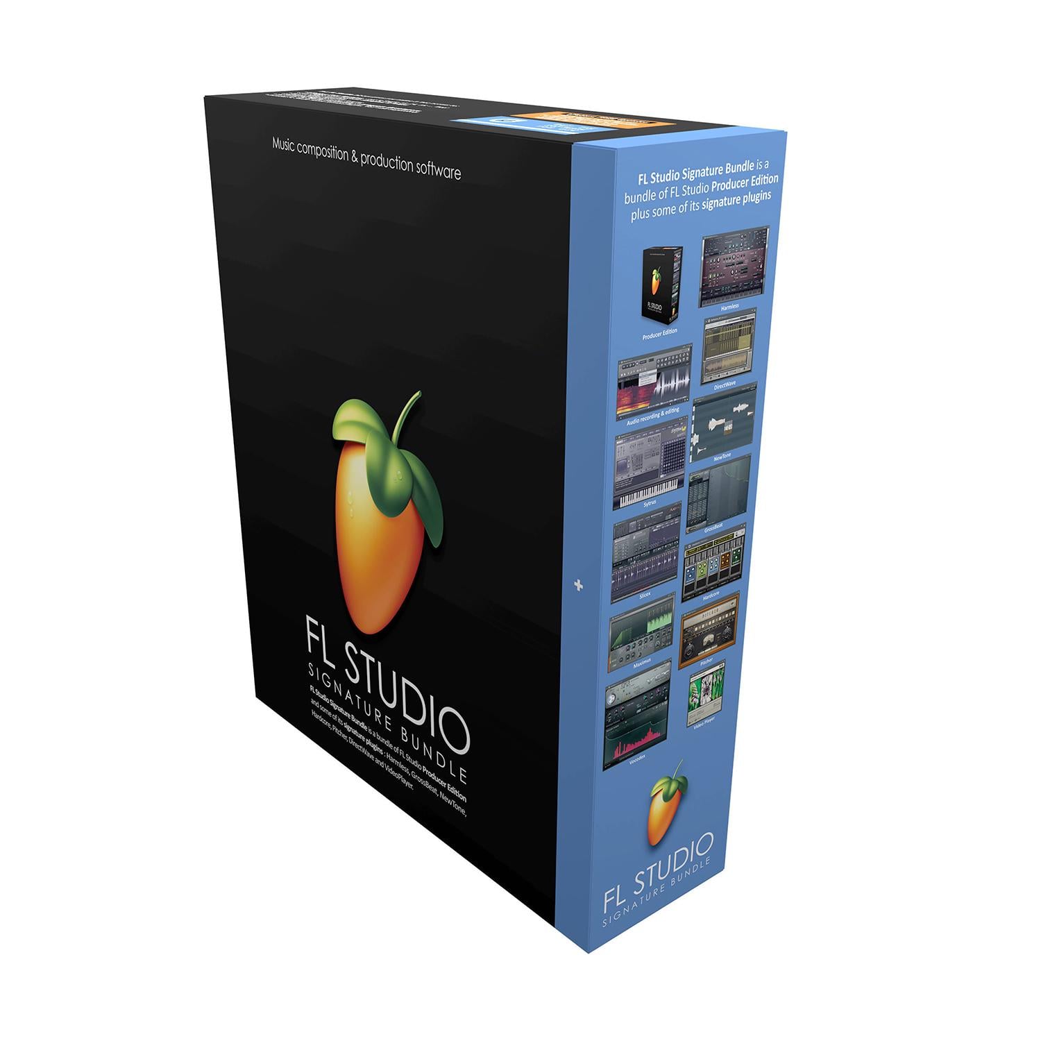 Программное обеспечение FL Studio Signature Edition (4523633)