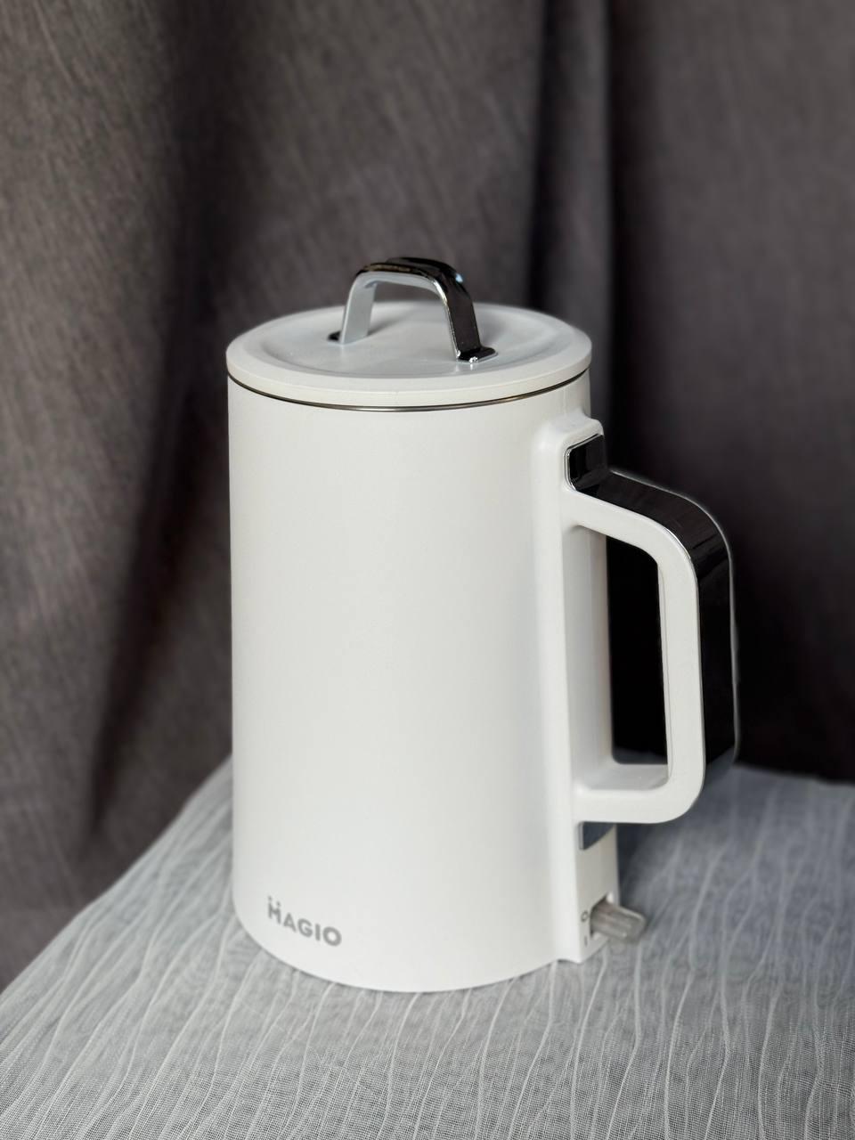 Електрочайник Magio MG-518 1500 Вт 1,5 л Білий - фото 4 Електрочайник Magio MG-518 1500 Вт 1,5 л Білий - фото 4