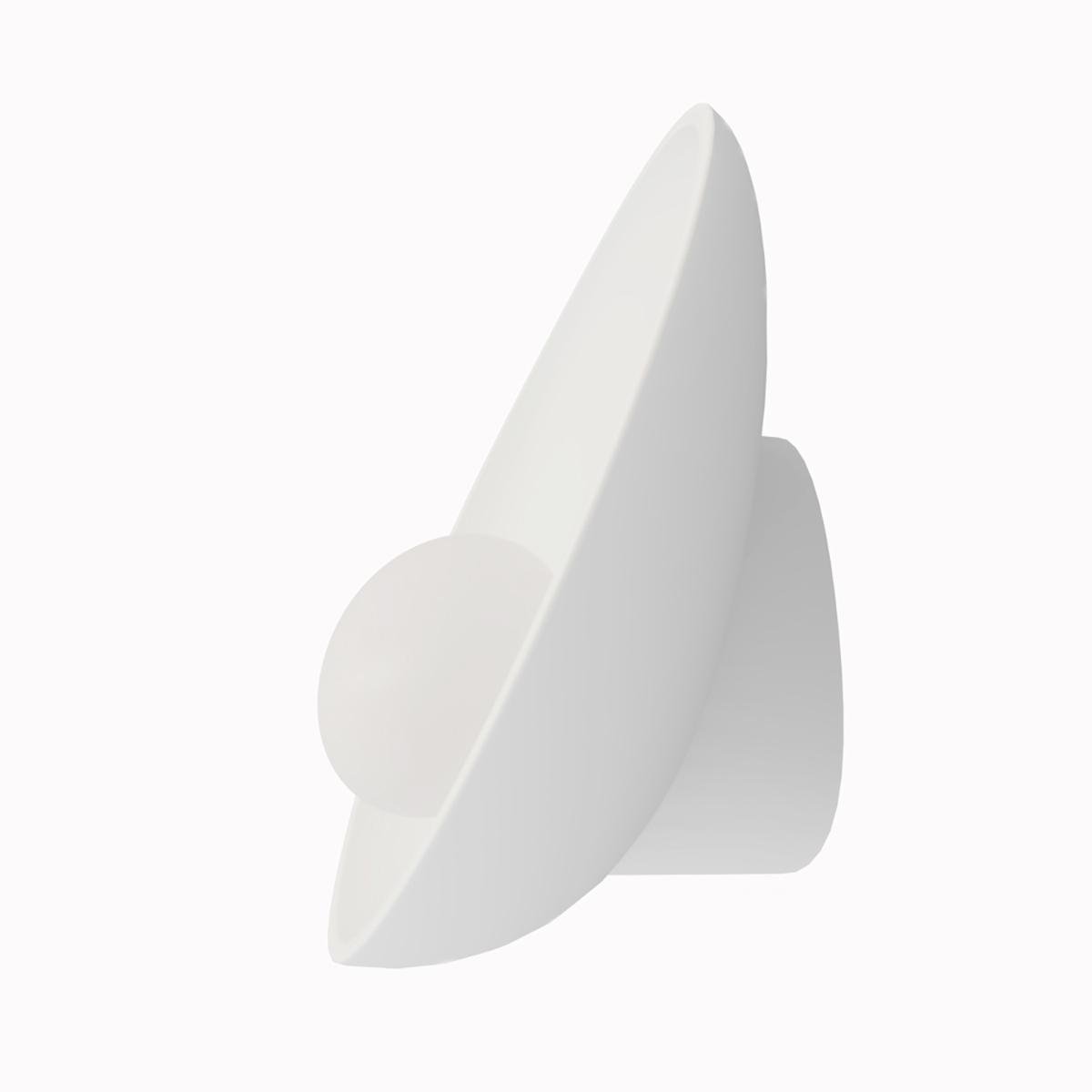 Настенный светильник MJ-Light PLATE WH (12032)