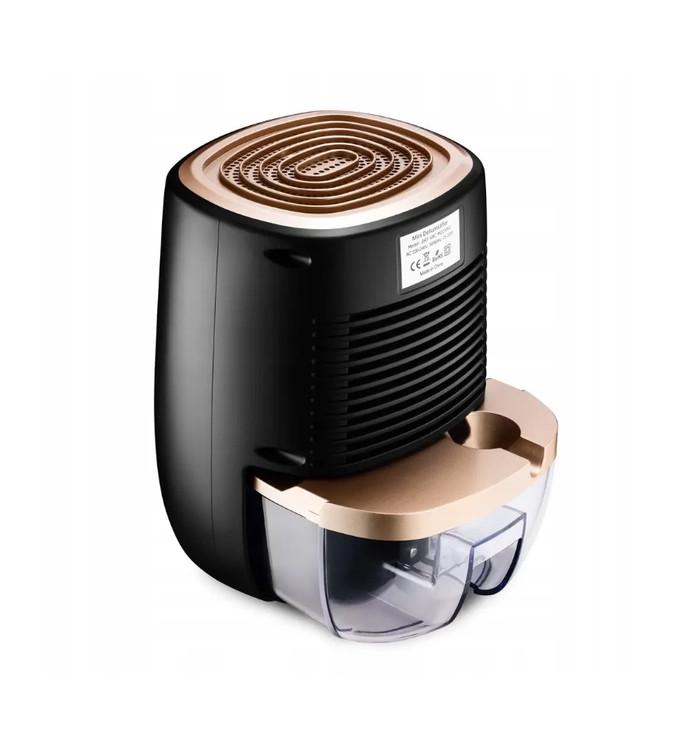 Осушувач повітря Mozano Dry Vac 30 Вт 800 мл Black/Gold (13103252) - фото 3 Осушувач повітря Mozano Dry Vac 30 Вт 800 мл Black/Gold (13103252) - фото 3