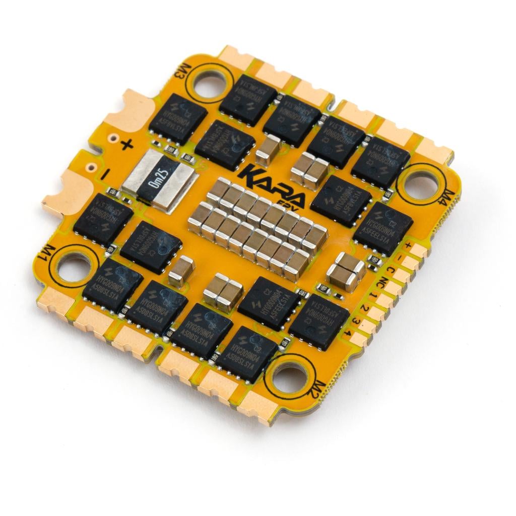 Полетный стек KaraFPV Golden F405/65A ESC 3-8S (384726)