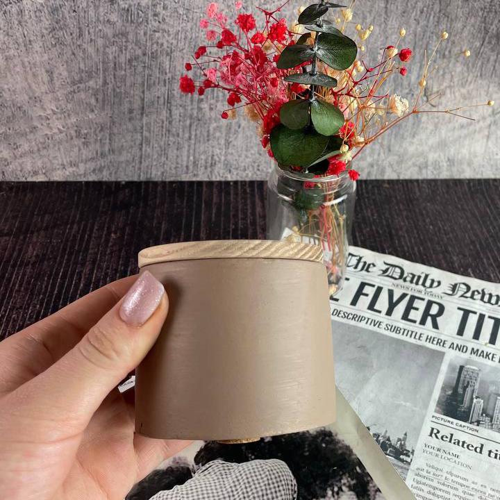 Фурнітура для свічок 5candles Бежевий (1474) - фото 4