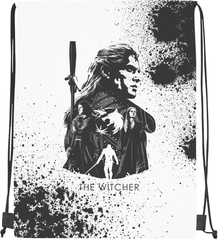 Мішок спортивний The Witcher 27 (20299621)