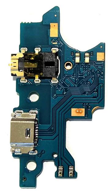 Роз'єм зарядки для Samsung A750/A7 2018 (000145119)