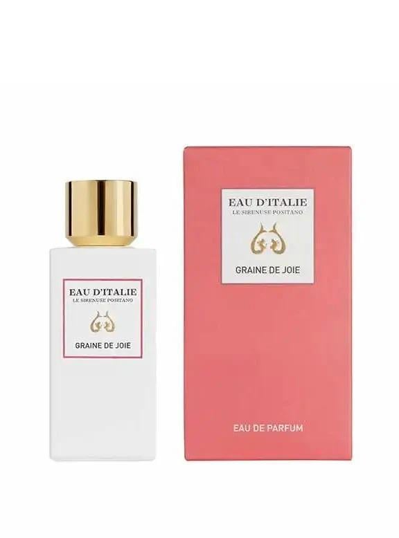 Парфюмированная вода для женщин Eau D`Italie Graine De Joie 100 мл (384134)