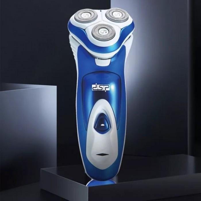 Електробритва акумуляторна DSP 60081 - фото 2 Електробритва акумуляторна DSP 60081 - фото 2