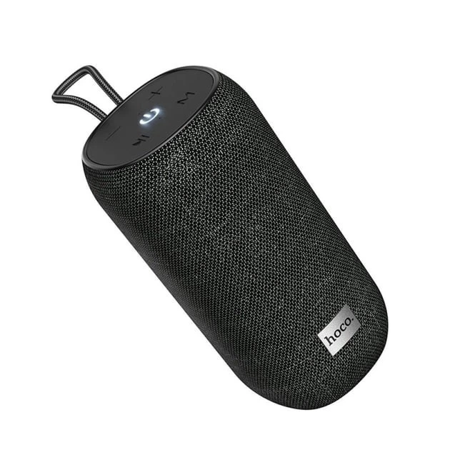 Портативная колонка Hoco HC10 Sonar Sports BT Speaker 5W Black Портативная колонка Hoco HC10 Sonar Sports BT Speaker 5W Black