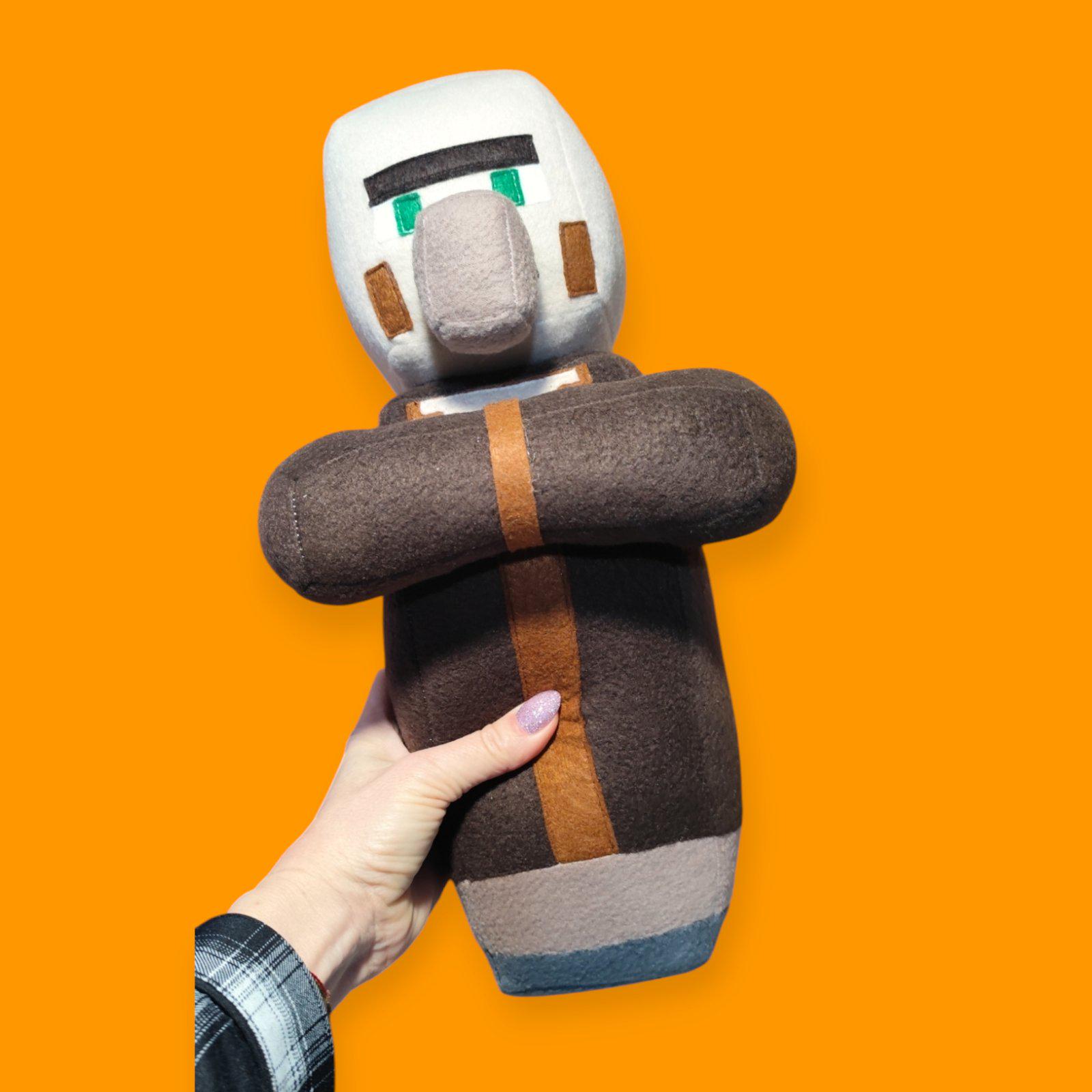 Іграшка Житиль з Майнкрафт (23461321) - фото 9 Іграшка Житиль з Майнкрафт (23461321) - фото 9