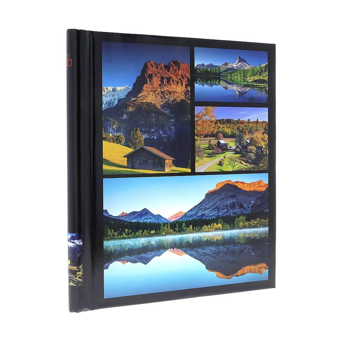 Фотоальбом самоклейка Gedeon DRS30 OCT-2 60 стор. 23x28 см