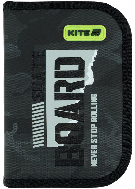 Пенал KITE SK8 Board 1 відділення/1 відворот (K26-621-6)