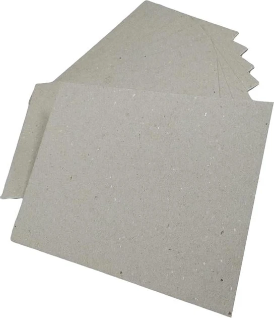 Картон переплетный 2,0 мм 20х30 см 10 шт. (1124)