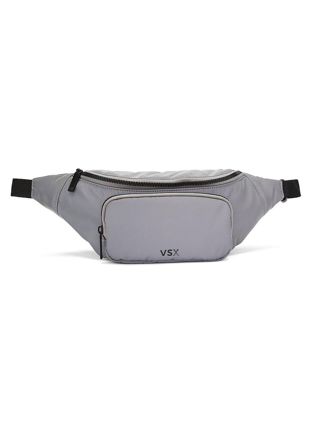 Поясная сумка Victoria's Secret 36x8x14 см Серый (00420767QD7OS)