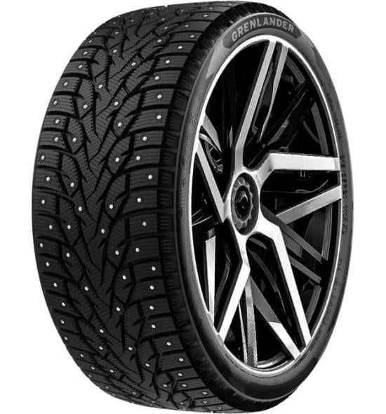 Шина GRENLANDER Icedefensor Stud III 195/75 R16C 107/105R под шип