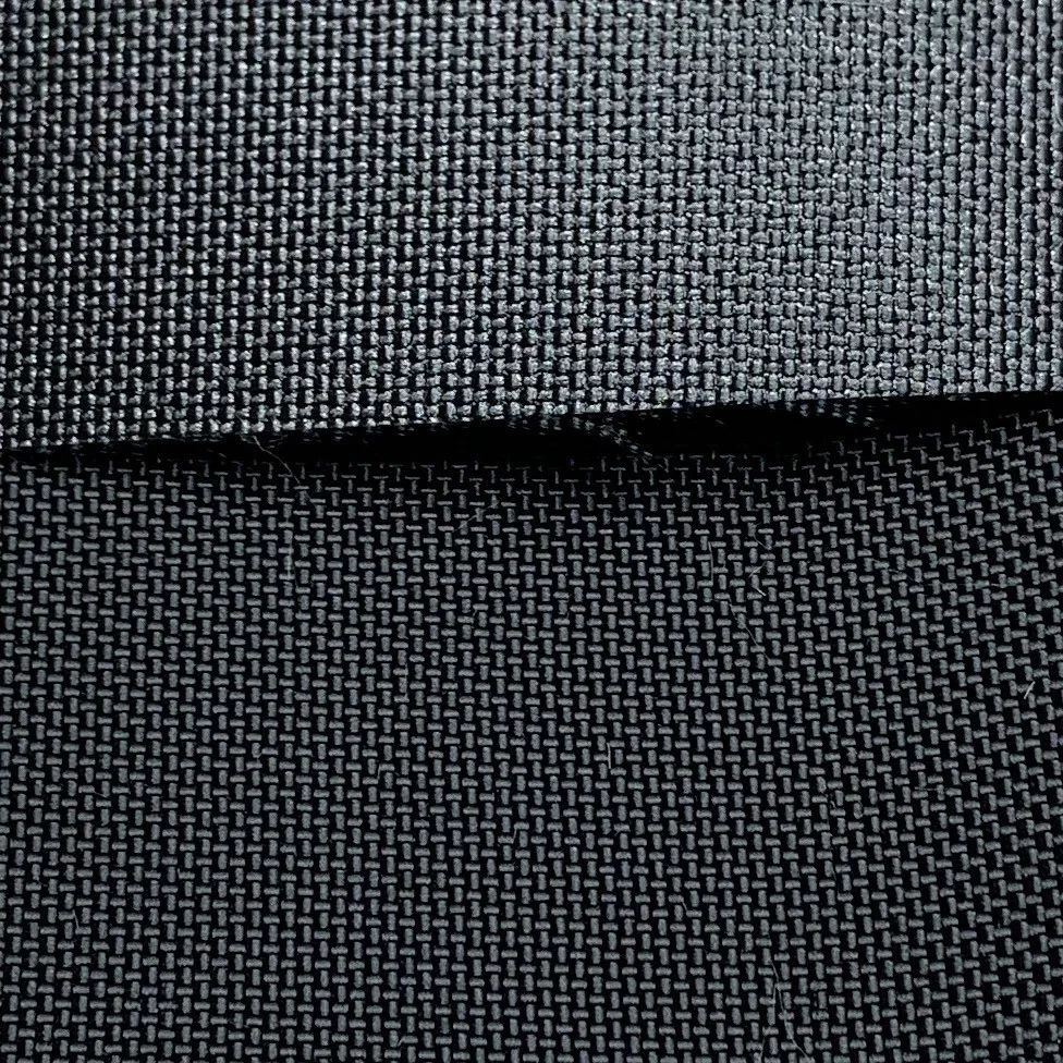 Тканина Cordura 1000D Black - фото 2