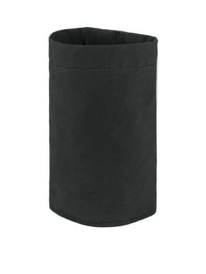 Боковой карман Fjallraven Kanken Bottle Pocket Black (1004-23793.550)