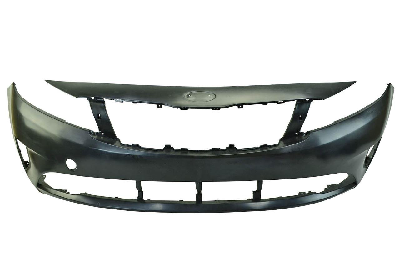 Бампер передній EPROFARO Kia Cerato 3 2016-2018 седан рестайлінг (2684142969)