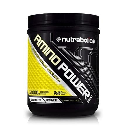 Аминокислота Nutrabolics Amino Power 2000 325 таб. (444)