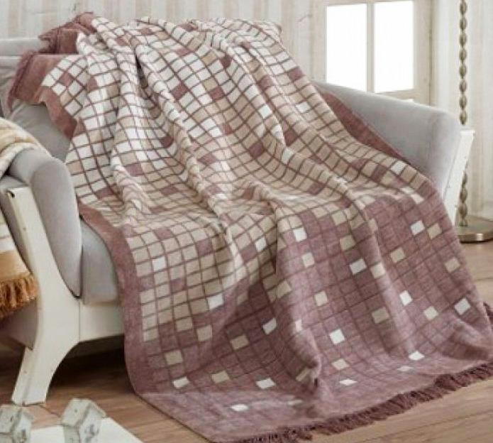 Плед Art of Sultana 200х240 см (М1611) Плед Art of Sultana 200х240 см (М1611)