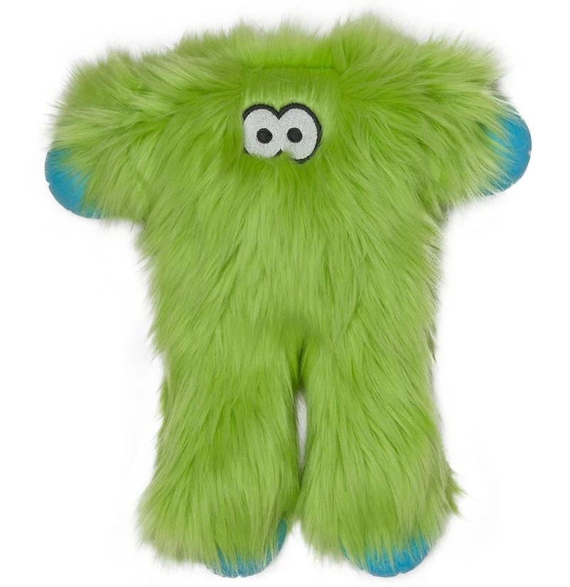 Игрушка-пищалка для собак West Paw Peet 26 см Зеленый (DD017LIM)