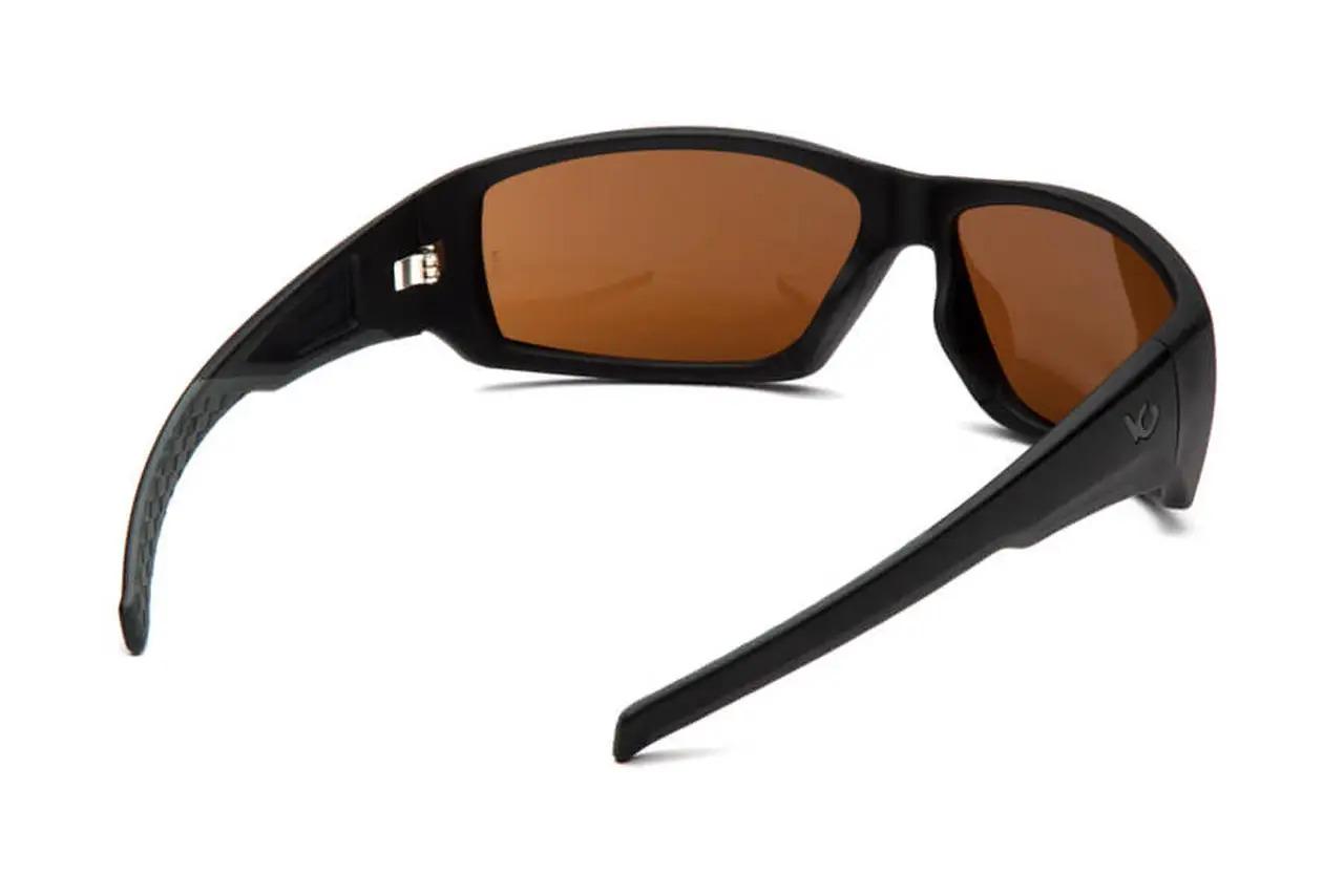 Окуляри захисні відкриті Venture Gear Tactical OverWatch Anti-Fog Коричневий (3ОВЕР-50) - фото 4 Окуляри захисні відкриті Venture Gear Tactical OverWatch Anti-Fog Коричневий (3ОВЕР-50) - фото 4