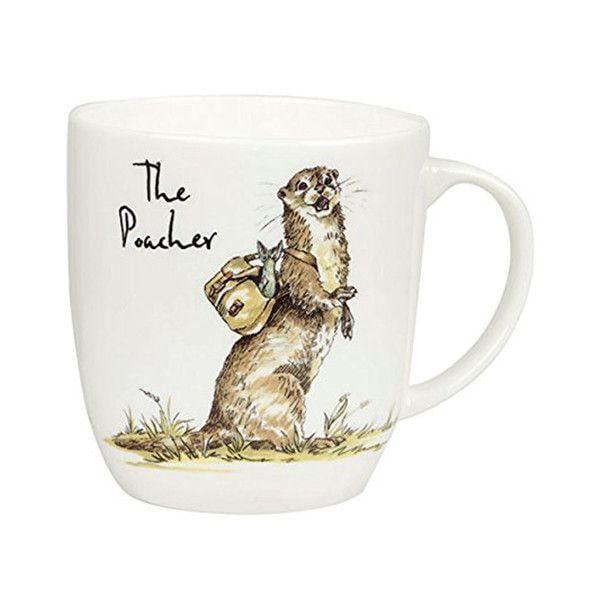 Чашка Churchill Country The Poacher Mug 350 мл (COPU00011)
