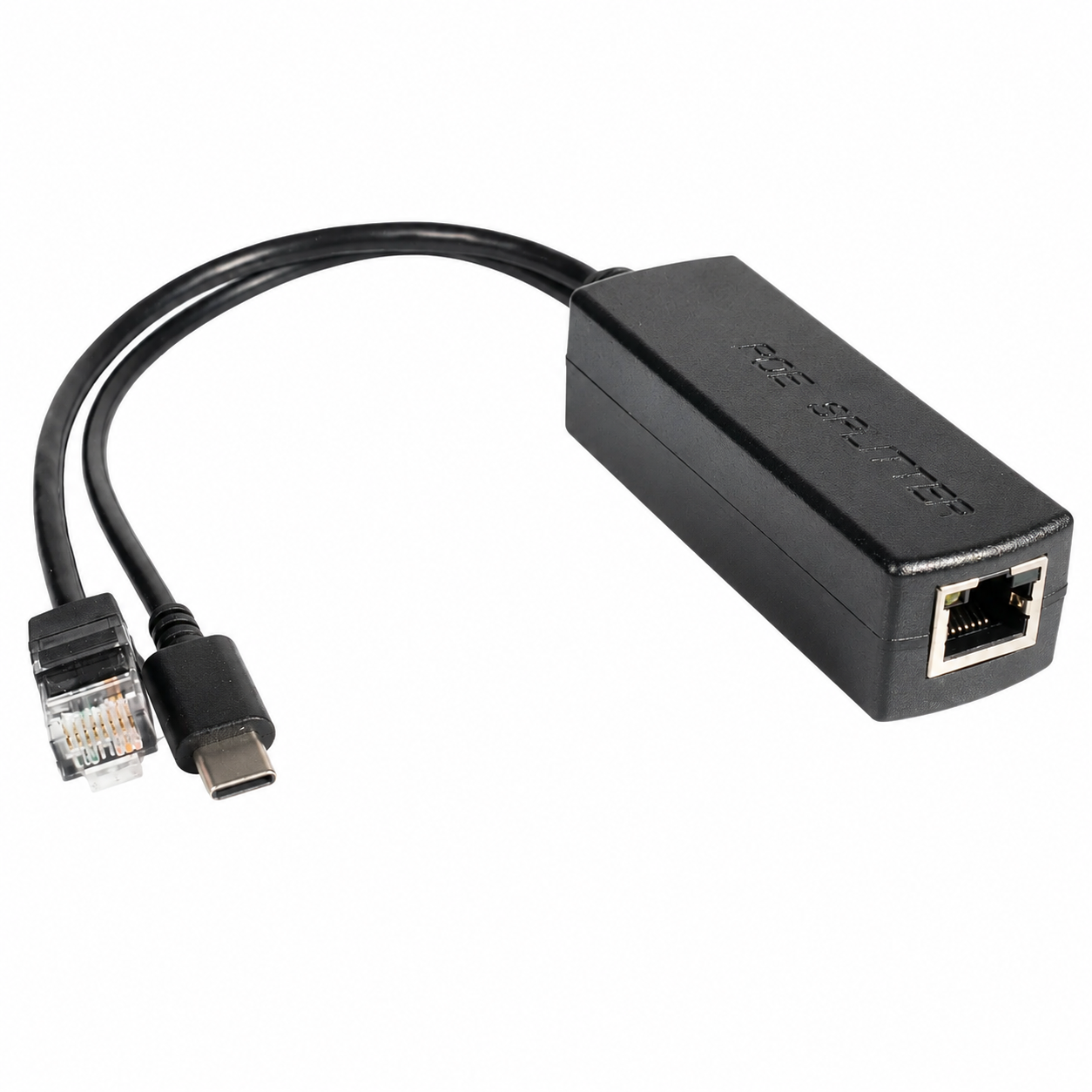 Сплиттер POE NVC-PD48/Type-C 10/100 Мбит/с 10 Вт 48V (37524998)
