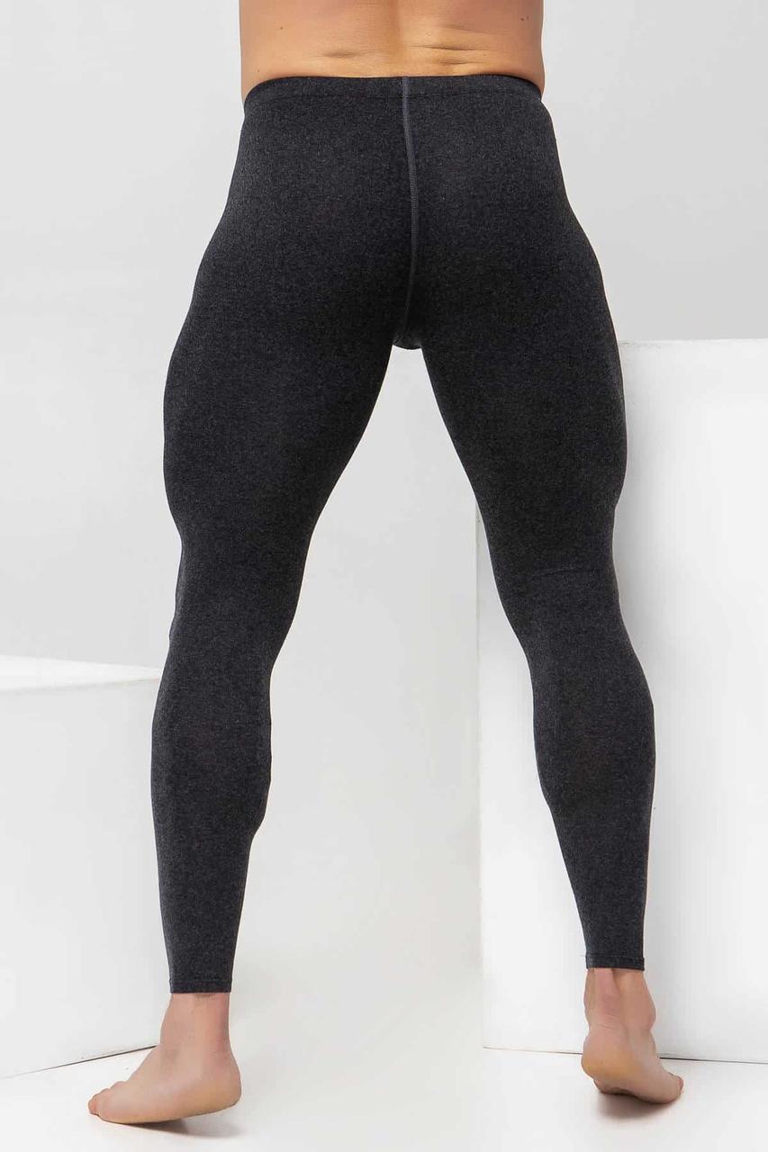 Термокальсоны мужские TOTALFIT Light TМS1-V9k 3XL Черный (12364531) - фото 3