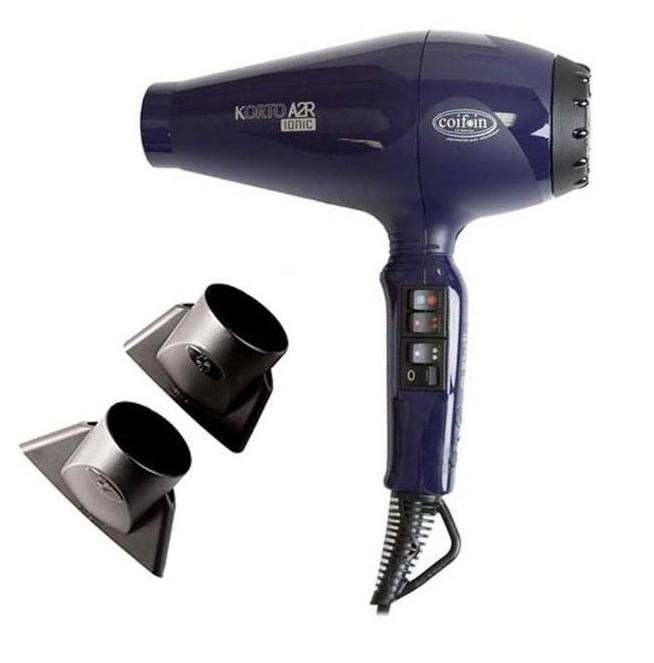 Фен Coifin Korto Ionic A2R Blue (61804)
