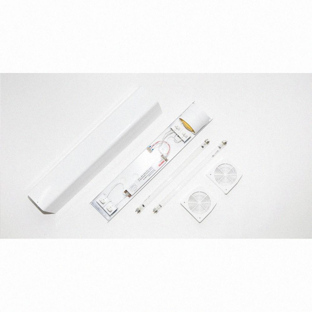 Рециркулятор бактерицидный AEREKS STANDART 3x15 Вт (28080207) - фото 10 Рециркулятор бактерицидный AEREKS STANDART 3x15 Вт (28080207) - фото 10