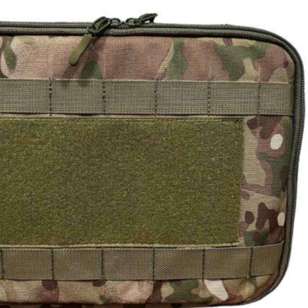 Сумка для планшета LeRoy Cordura 1000D 13" 30х22 см Multicam (LE3609) - фото 4