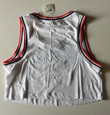 Майка-топ Terranova укорочена XS - фото 3 Майка-топ Terranova укорочена XS - фото 3